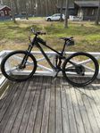 Heldämpad MTB