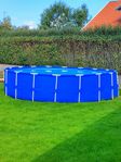 Pool rund 
