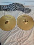 Paiste 302 14 inch hi-hat