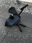 Bumrider sitt-/ståbräda