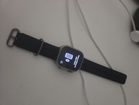 Apple Watch UItra 2 49mm Titan Case Navy Ocean Band
