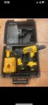 DEWALT SKRUVDRAGARE 3ST BATTERIER BOX LADDARE