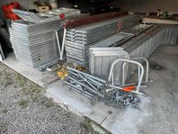 Ställningstrailer 