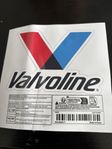 Bildekal Valvoline