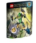  LEGO Bionicle  Lewa Master of Jungle 70784 oöppnad