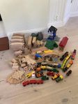 Brio tågbana stort paket