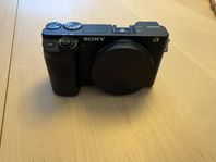 Sony a6400 inkl sennheiser mick