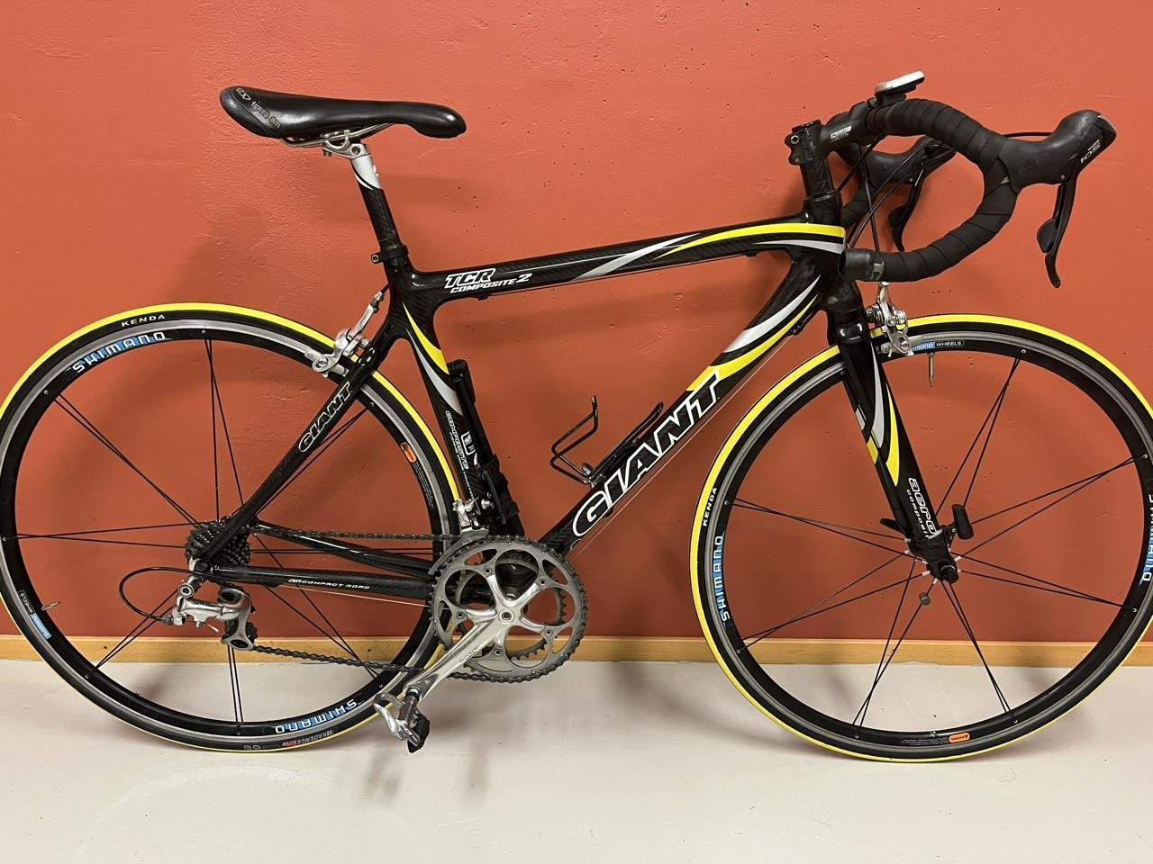Giant Racer TCR Composite
