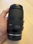 Tamron 17-70 mm F / 2.8 för Sony 