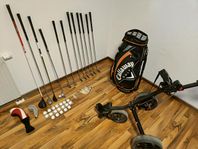 Callaway golfset