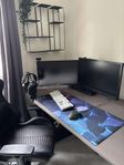 Gaming setup 