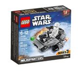 Lego Star WarsFirst Order Snowspeeder 75126