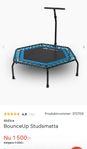 jumping fitness studsmatta