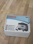 Kompressor Hamron 4 i 1 12V 140W