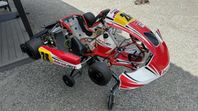 Gokart Birel Rotax Max Evo S125