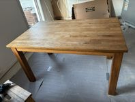 köksbord ek