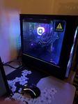 Gamingdator med 240Hz-skärm