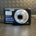 Sony Cybershot 14,1MP Digitalkamera