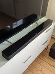 Bose Soundbar 700 och Module 500