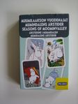 Mumindalens årstider spel NYTT