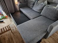 bäddsoffa