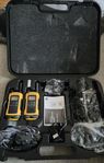 Motorola TLKR T80 Extreme walkie talkies