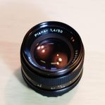 Contax Carl Zeiss Planar 50 mm f/1,4 T*