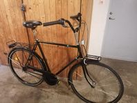 Cykel Crescent 28 tum  3 vxl stor Ram 61 bra skick Ny servad