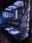 Kraftfull gamingdator 