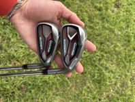 Taylormade Aero Burner Järnset