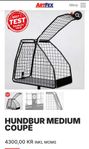 ArtFex hundbur