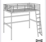 Loftsäng IKEA Tromsö