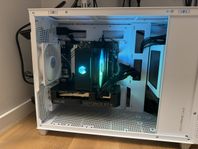 Gamingdator + skärmar