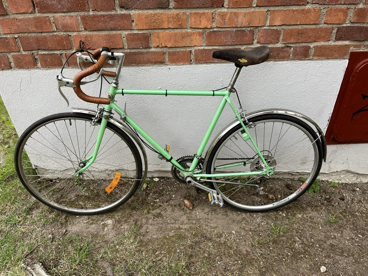 Crescent världsmästarcykeln r...