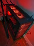 Dator Ryzen 7 7700x, RTX 4070, 32gb