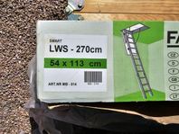 Loftstege /trappstege