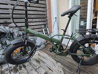 KAYOBA Rawbike