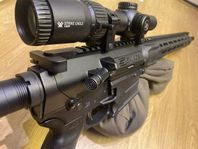 Savage MSR Hunter 308w AR10 Jakt