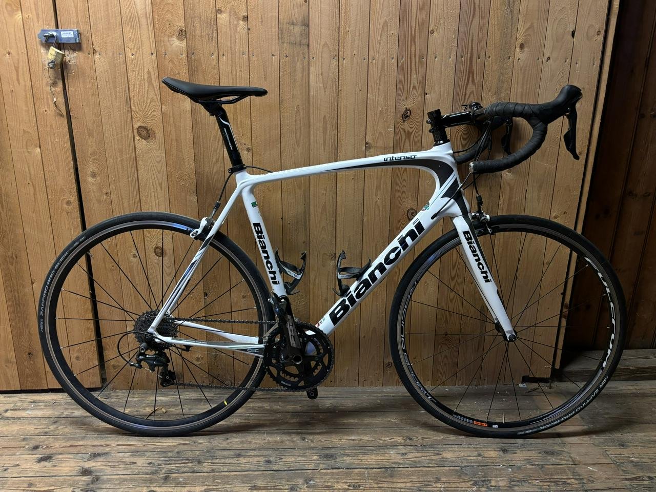 Bianchi Intenso kolfiber stor...