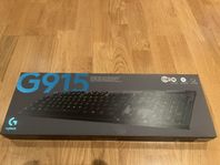 Logitech G915 Tacle