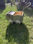 Barnvagn Emmaljunga 1950-tal