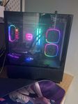 dator med 4070 super och Ryzen 7 7700