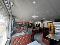 Välutrustad restaurang till salu - stark kundbas och bra om
