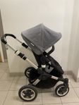 Bugaboo Buffalo - Liggdel och sittdel