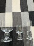 Orreforsglas samling