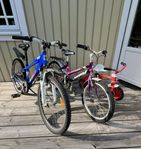 Barncyklar! 