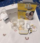 Medela Freestyle Handsfree dubbelbröstpump