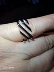 RING stl 18 Sterling silver