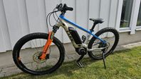 "El" Mtb Barncykel Cube Acid 24" Bosch motor,Mycket välvå