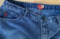 Jeanskjol